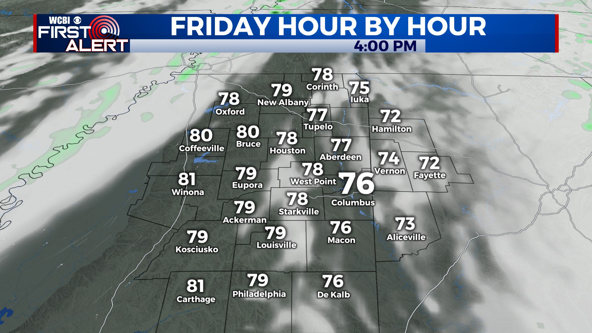 Late Friday front kicks up a weekend breeze, cooler Sunday - Home ...