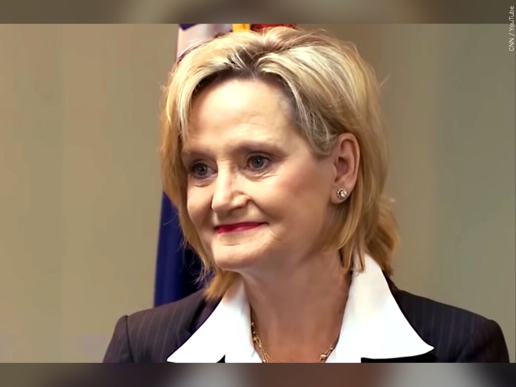 Senator Cindy Hyde-Smith makes stop at Lion Hills in Columbus