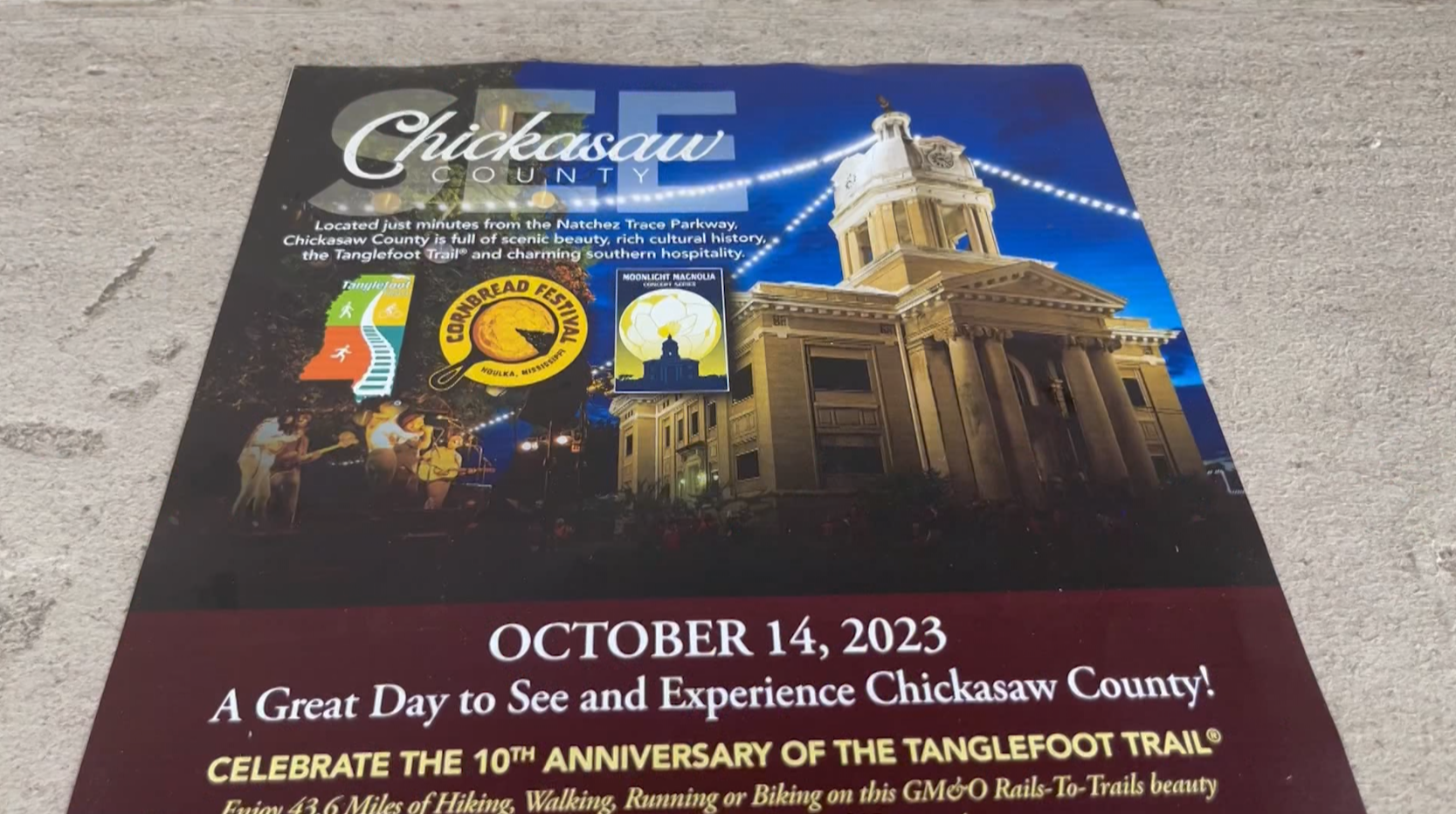 Chickasaw County gears up for annual festival, concert series - Vimarsana News