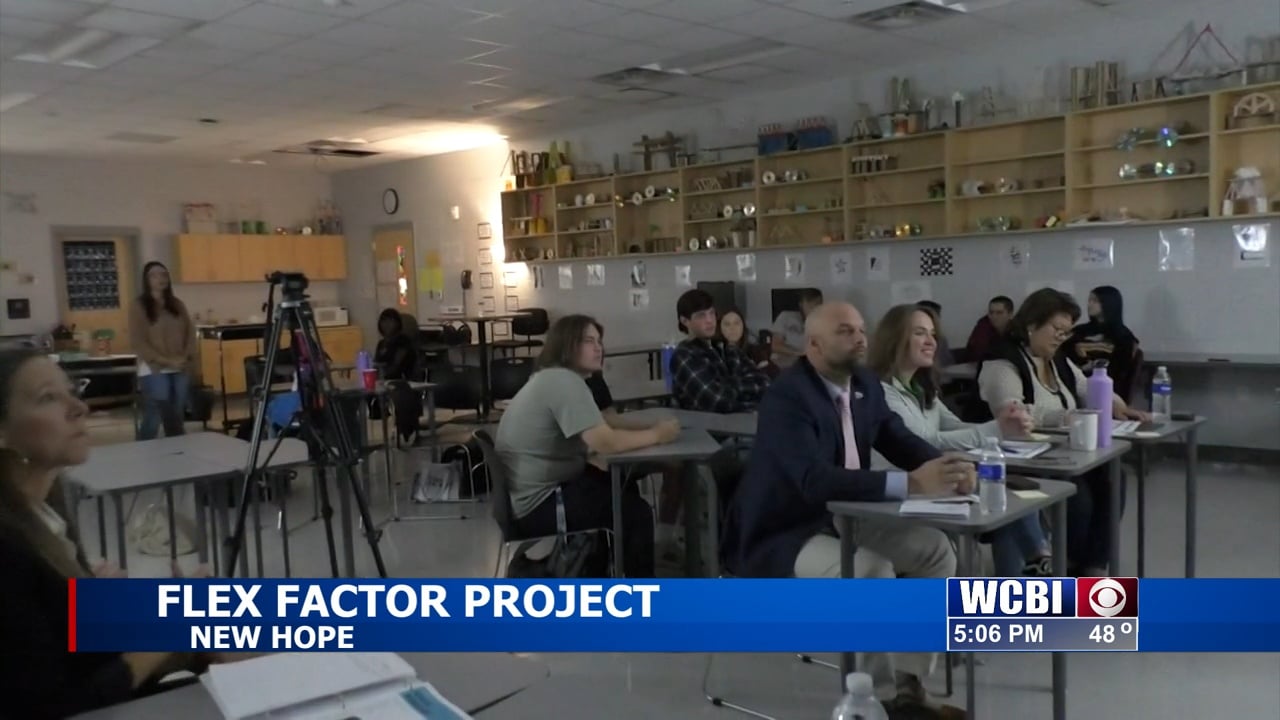 New Hope High seniors face off in 'Shark Tank'-inspired challenge - Vimarsana News