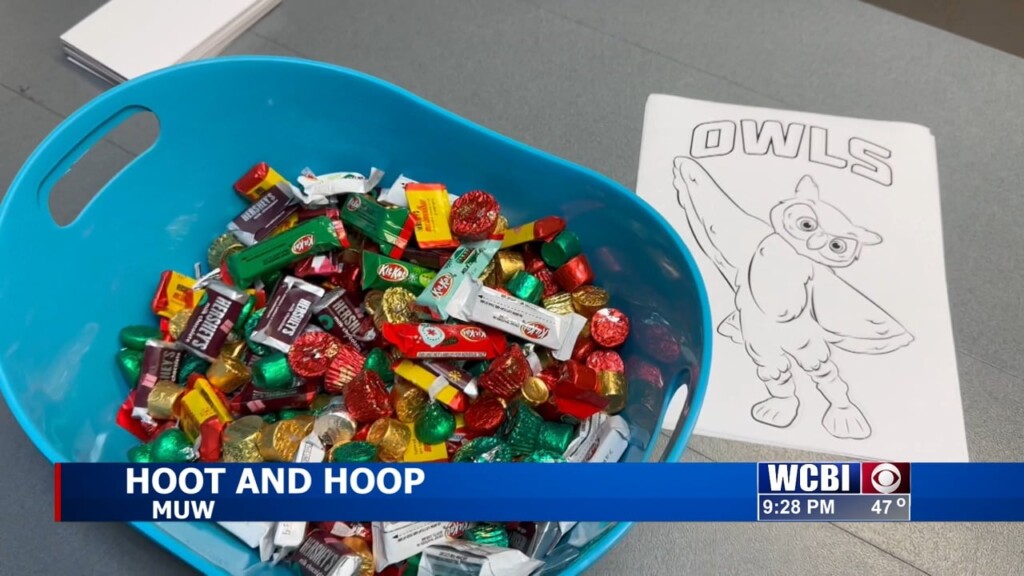 Hoot And Hoops: Muw Basketball Teams Serve Up Halloween Fun