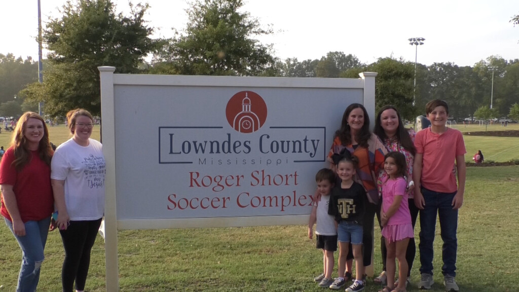 Lowndes County Soccer complex renamed in honor of Roger Short