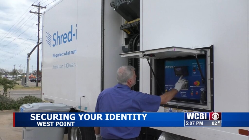 West Point Shredding Event: Safeguarding Environment And Personal Data