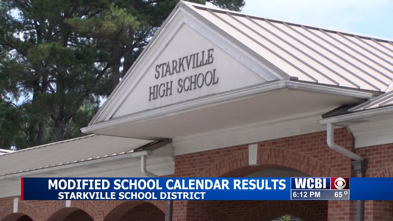 More schools across Mississippi continue to adopt modified calendars