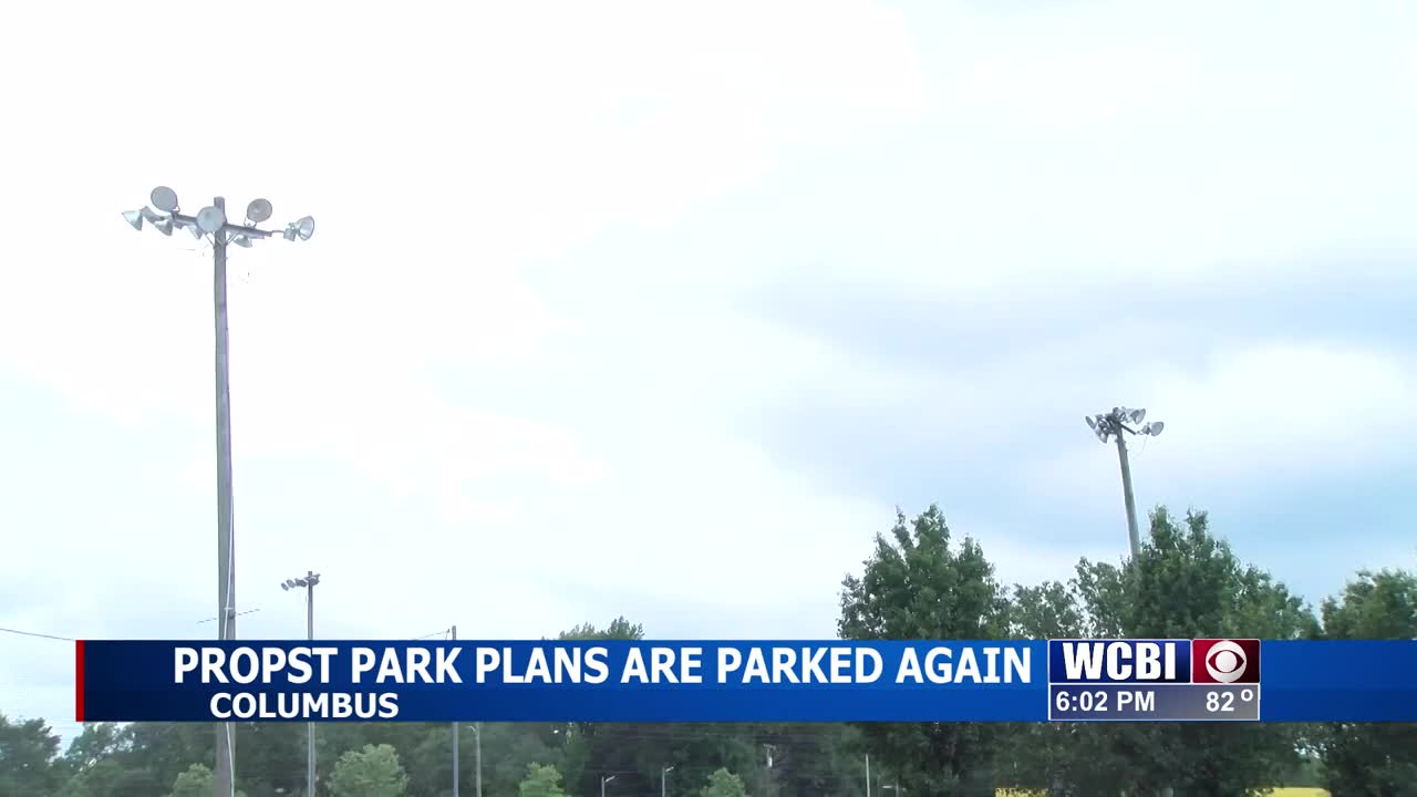 Plans on pause: Council disagrees on how to finance Propst Park project - Vimarsana News