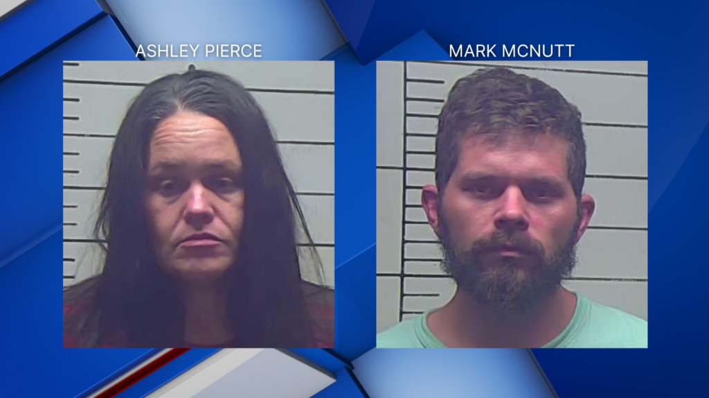 Clay County deputies arrest man and woman on drug charges