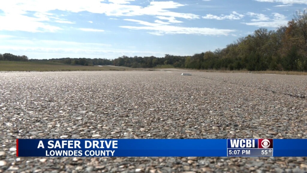 Lcbs Discusses Road Conditions Along Airport Road