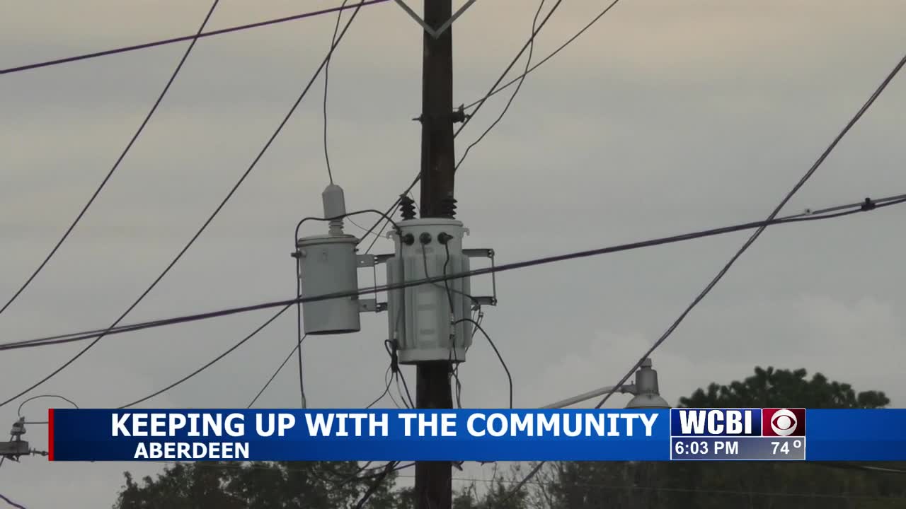 Aberdeen Public Utilities receive donation for city funding - Vimarsana News