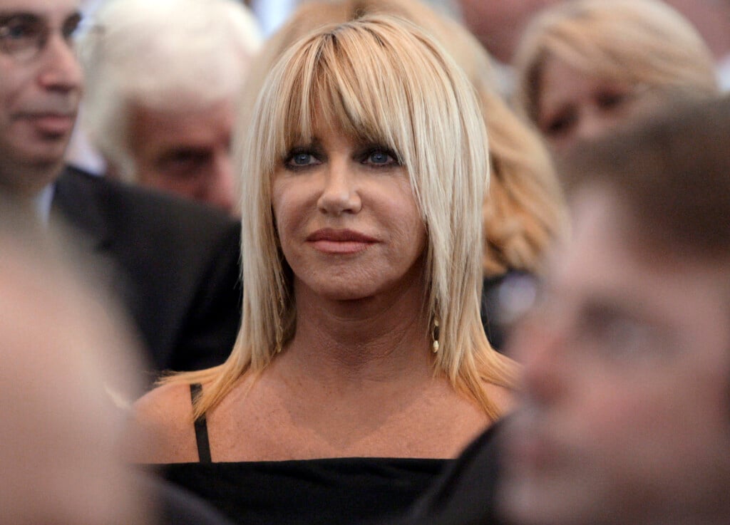 Obit Suzanne Somers