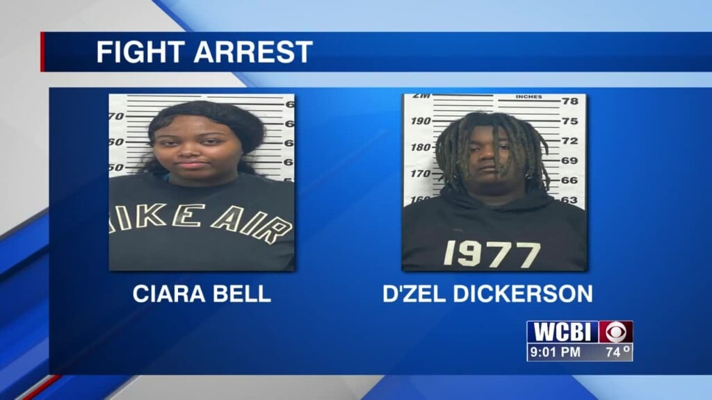 Five Arrests Have Been Made In A Fight In Front Of Starkville High School