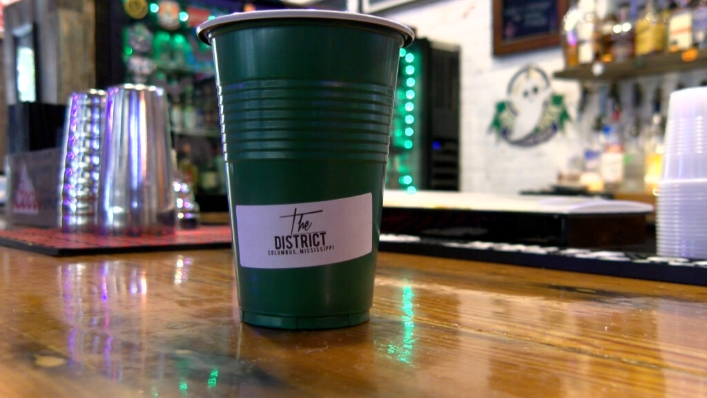 Green Cup District: How some local businesses are taking part