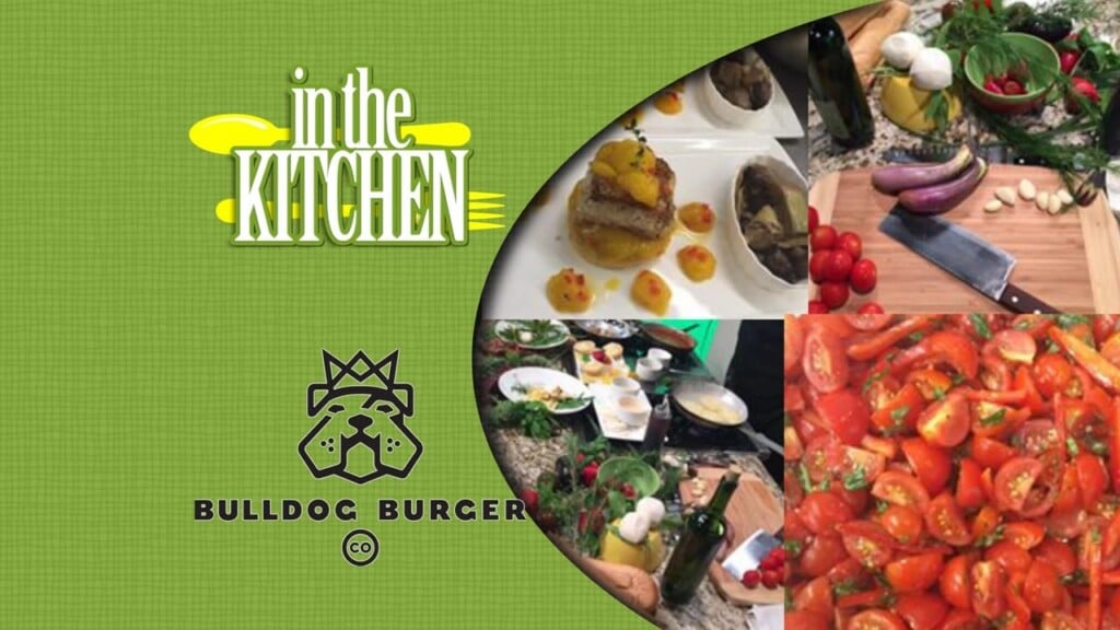 In The Kitchen (bulldog Burger) 10/09/2023