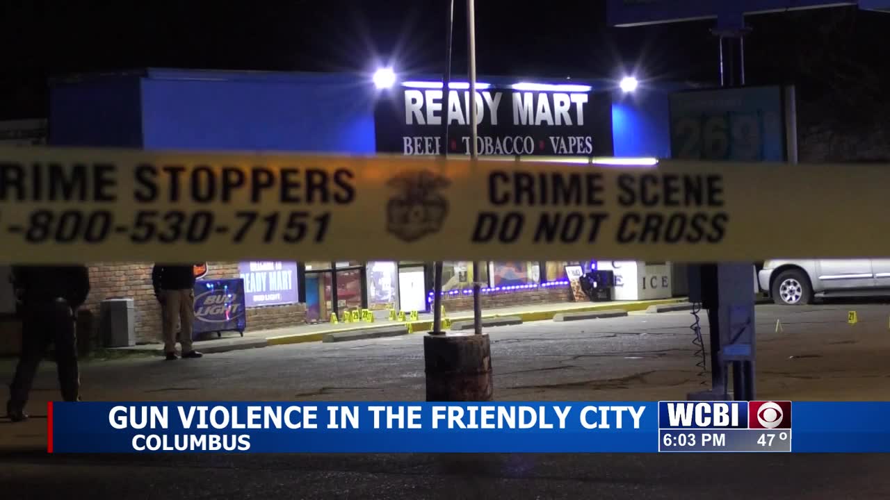 Updates develop in Columbus' 3rd homicide investigation of 2023 - Vimarsana News