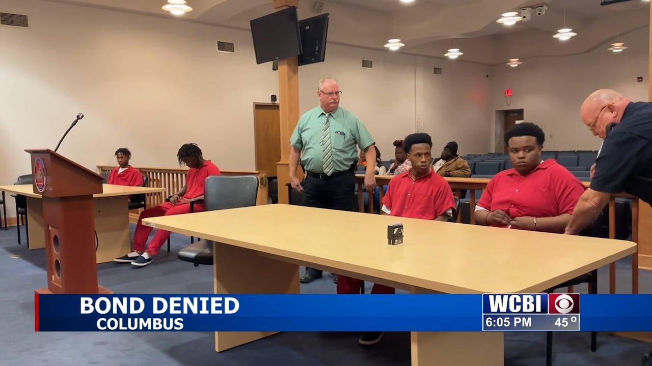 Bond denied for 4 suspects in fatal Thanksgiving Eve shooting - Vimarsana News