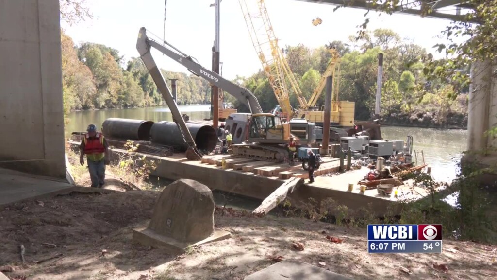 City Leaders Make Some Changes To Continue Repairs On Old River Bridge