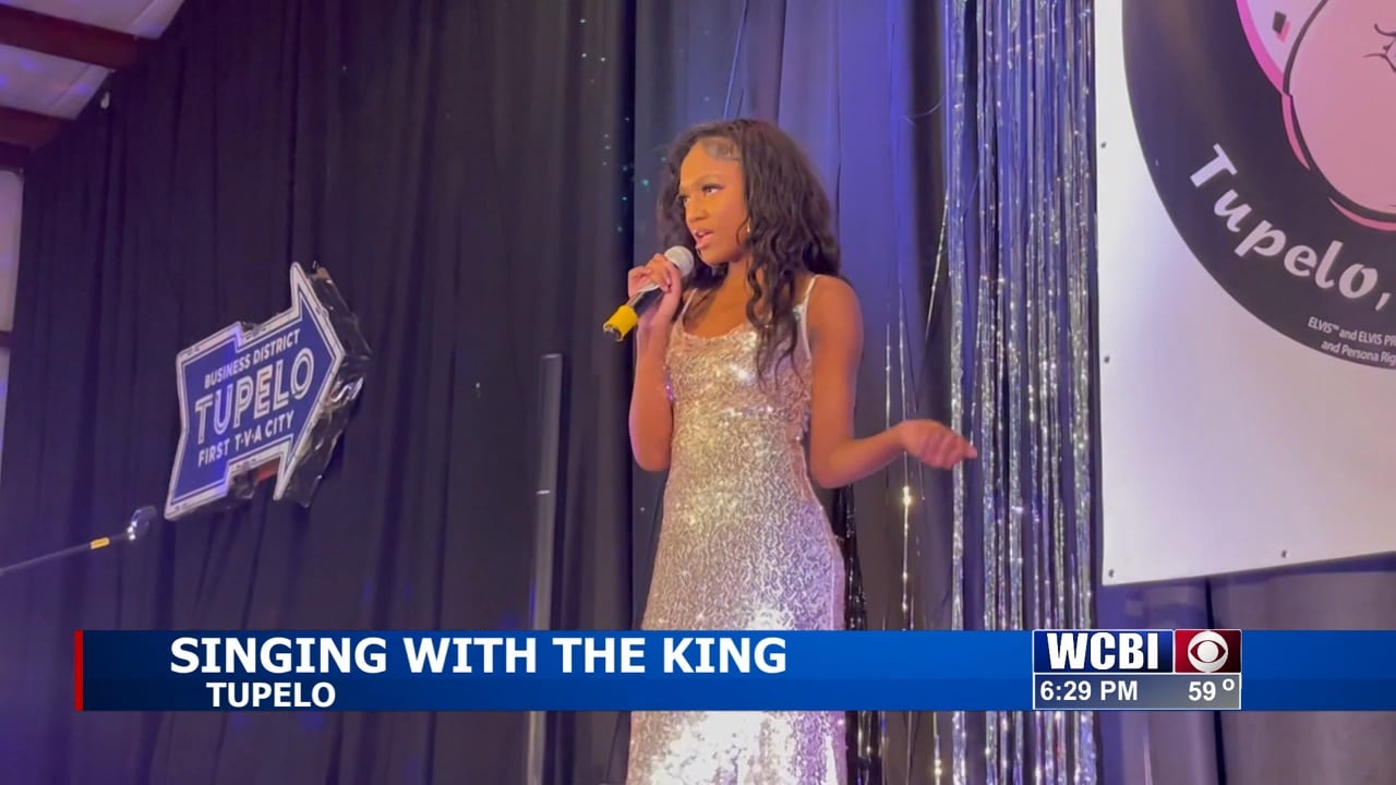 Talented young vocalists took the stage for "Singing with the King" - Vimarsana News