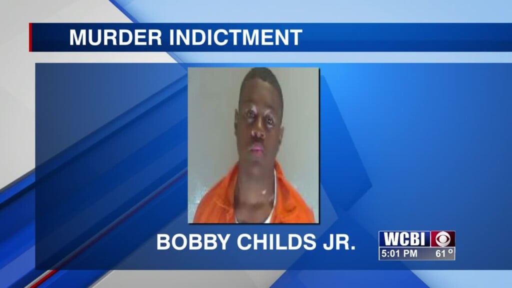 Lowndes County Jury Indicts Man In Connection With Deadly Shooting