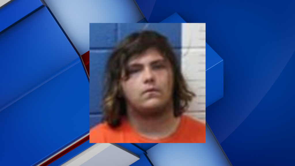Calhoun County man accused of starting fire that destroyed shed