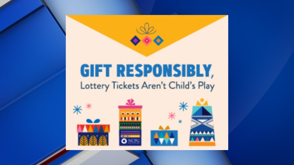 Mississippi Lottery Joins 2023 Gift Responsibly Campaign