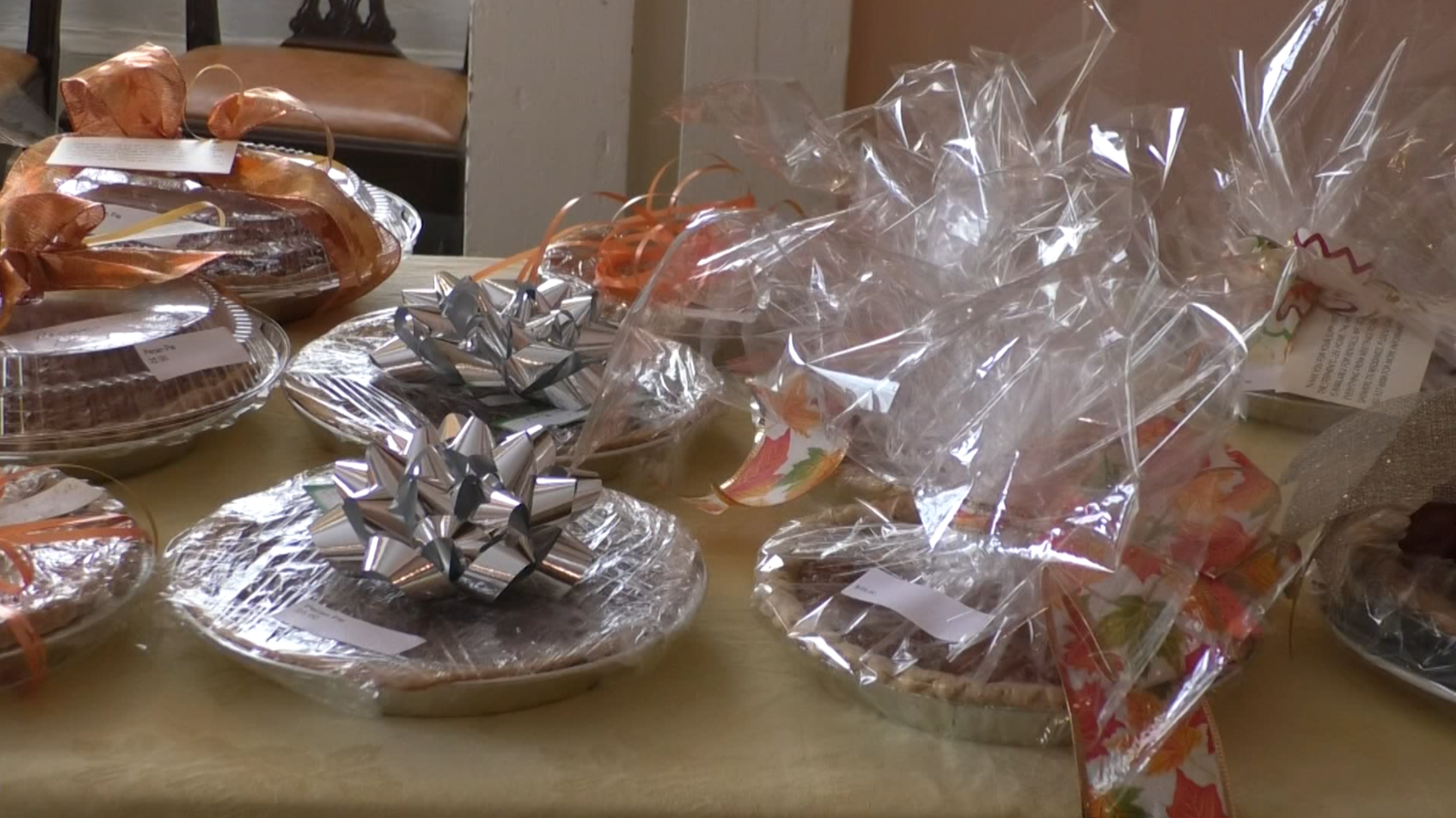 Fundraising with flavor: Customers line up for annual Lee Home Bake Sale - Vimarsana News