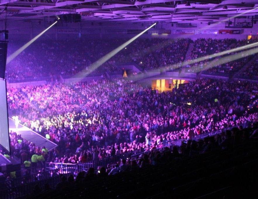 30 years of memories: Cadence Bank Arena celebrates milestone