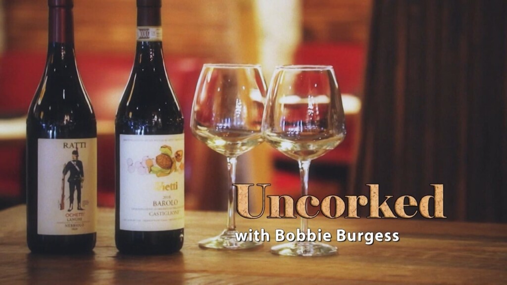 Uncorked (thanksgiving Part Two) 11/16/2023