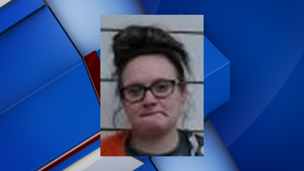 Stolen car leads to arrest of Corinth woman at Iuka hotel