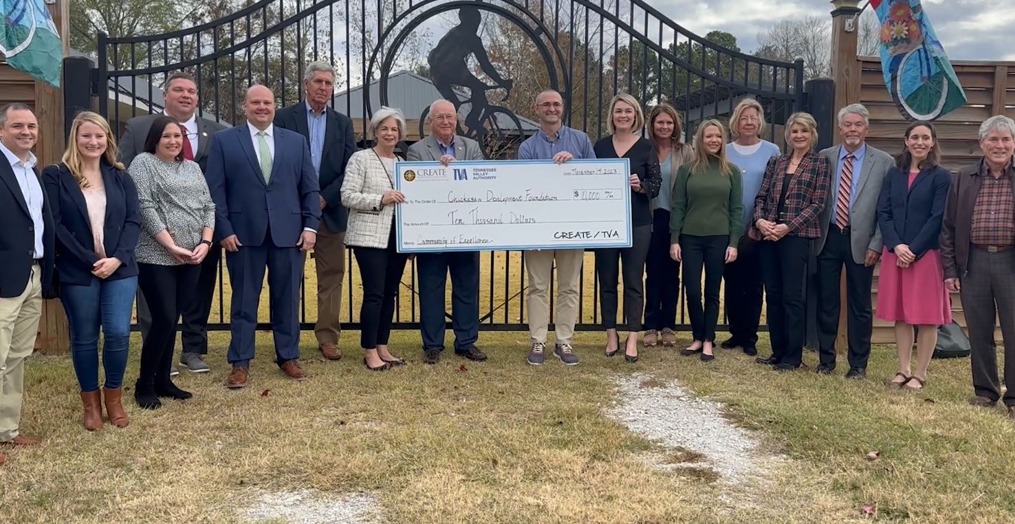 Chickasaw County Community of Excellence program received $10,000 - Vimarsana News