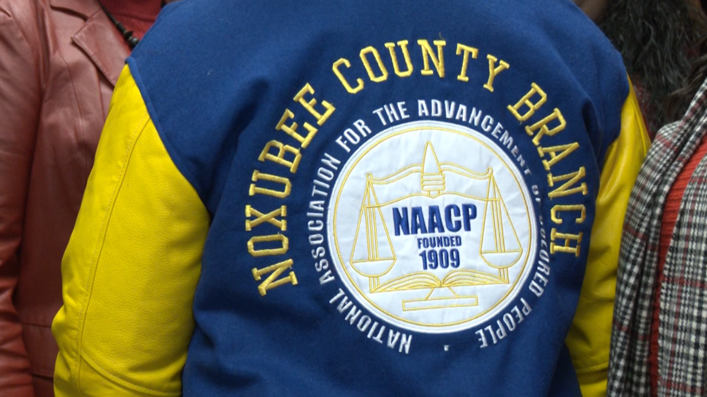 NAACP Jail Ministry donates essentials to Noxubee Co. inmates