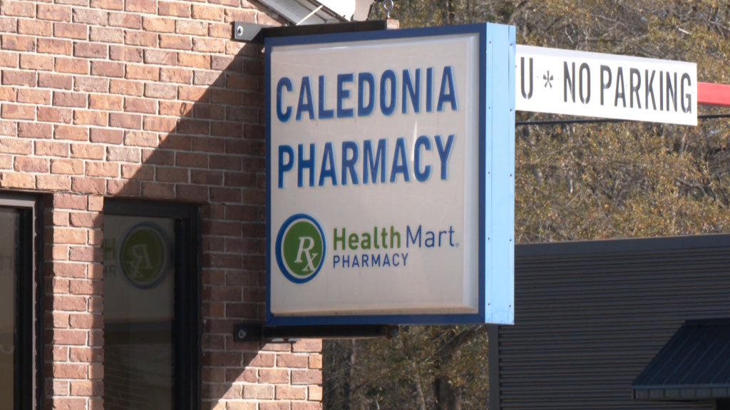 Caledonia Pharmacy