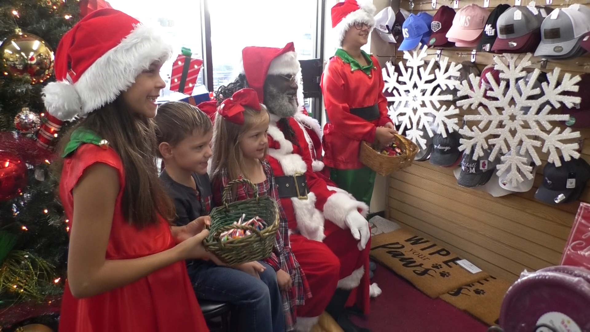 Book Mart Cafe makes memories bright this holiday season - Vimarsana News