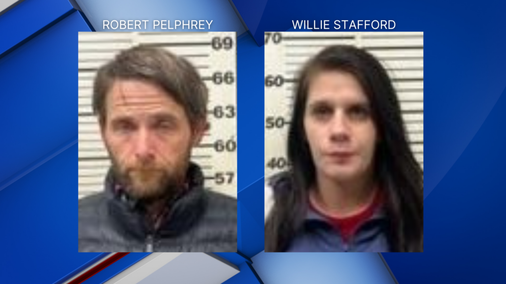 Starkville police make 2 felony shoplifting arrests