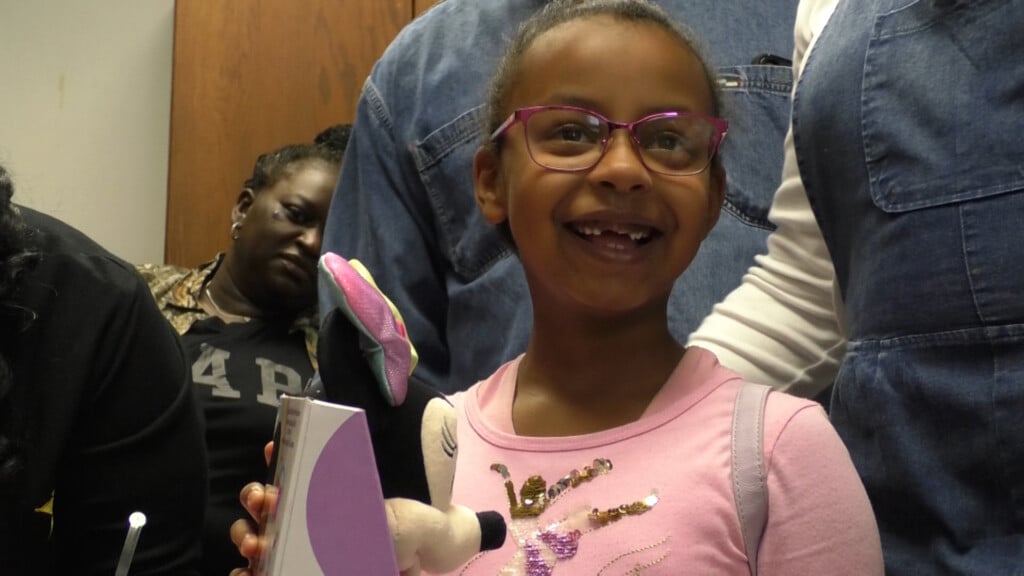 Noxubee County honors 6-year-old for brave actions