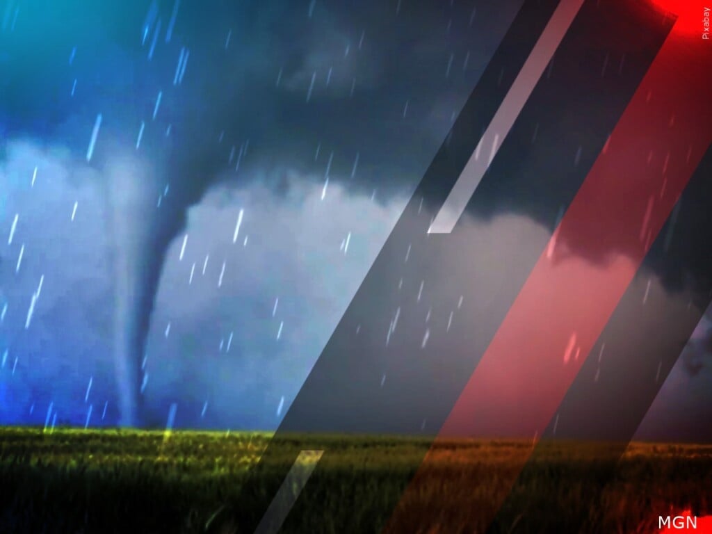 tornado alerts