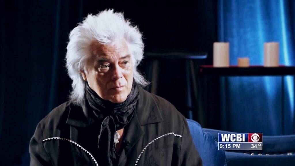 Telling Your Story S1e7: (part 2) Marty Stuart