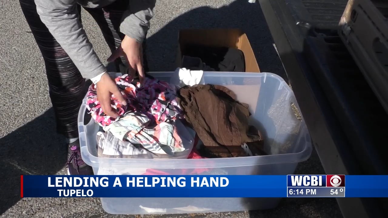 Tupelo-based group lends helping hand to people in need - Vimarsana News