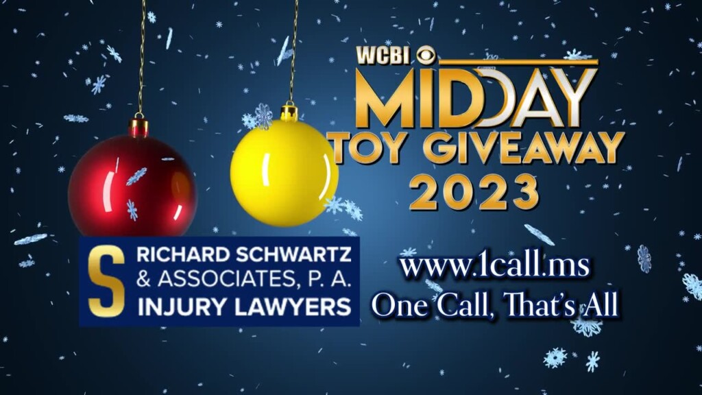 Midday Toy Giveaway 12/21/23