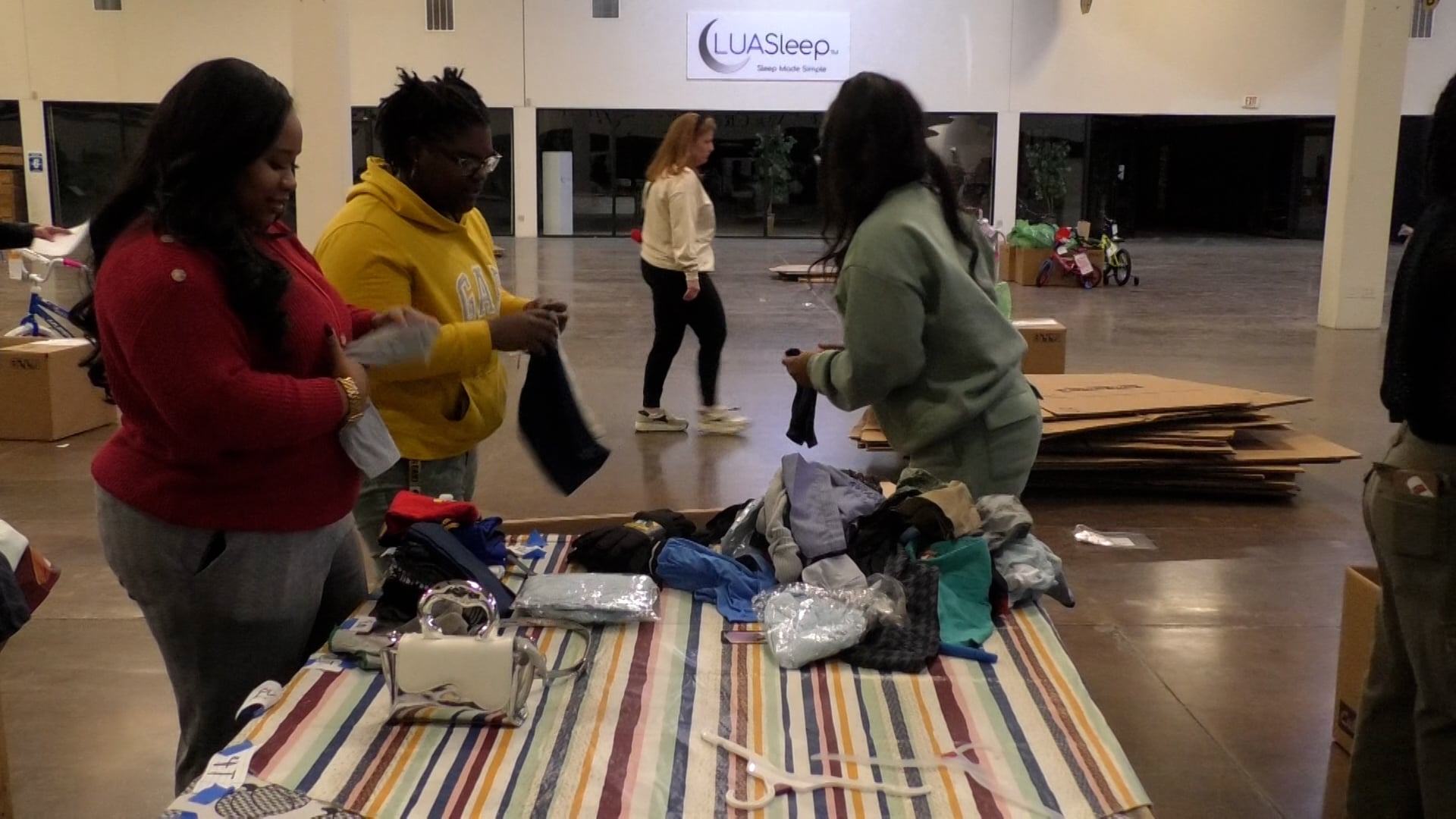 Tupelo Salvation Army helps provide Christmas joy to those in need - Vimarsana News