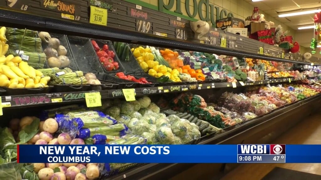 New Year's Day Traditions And Rising Food Prices
