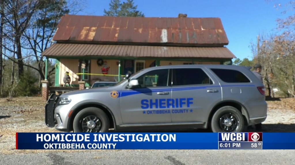 Woman Found Dead In Oktibbeha County, 13 Year Old Daughter Missing