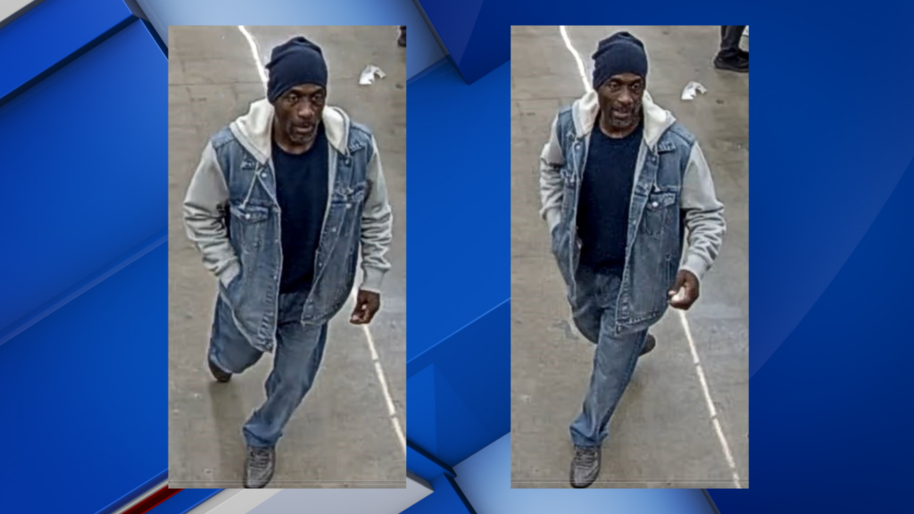 Tupelo police seek help identifying suspected credit card thief