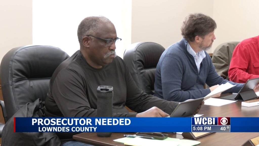 Lowndes County Board Of Supervisors Are Seeking Legal Help