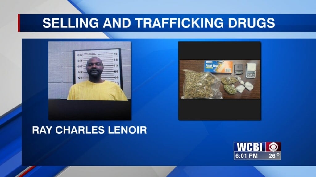 Monroe County Man Arrested For Selling And Trafficking Drugs
