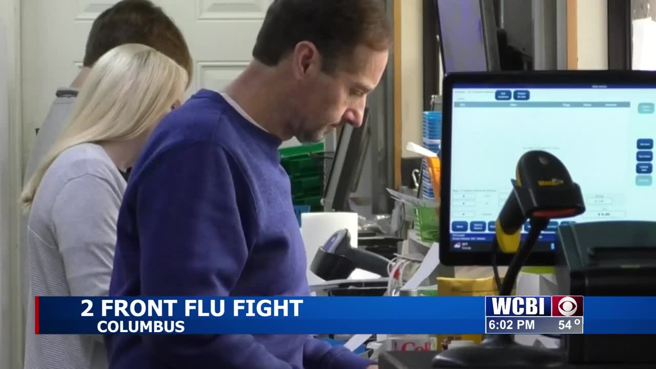 Staffing pressures: How local pharmacists deal with flu season - Vimarsana News