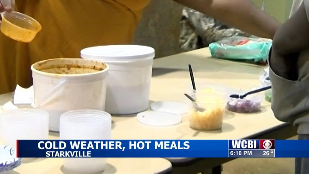 Local Businesses Are Serving Up Hot Meals To Warming Shelters
