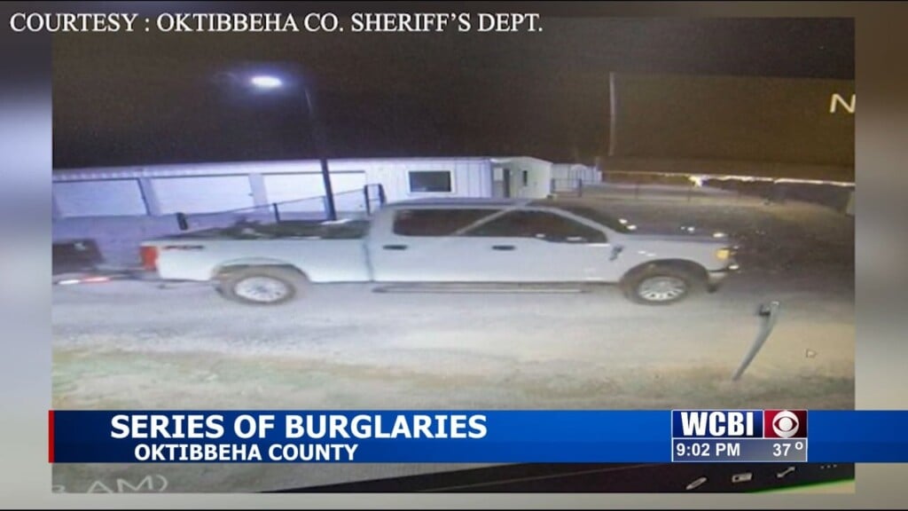 Ocsd Seeks Information On A Series Of Burglaries