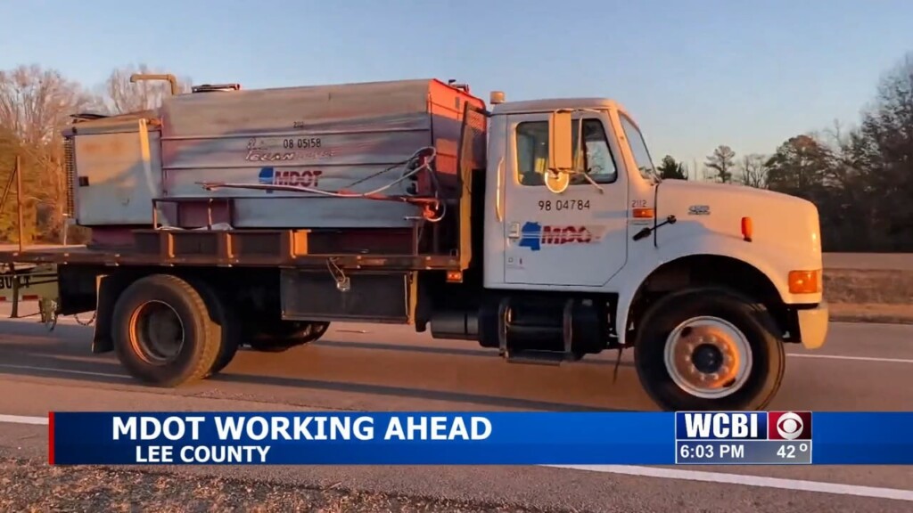 Mdot Prepares For Winter Weather