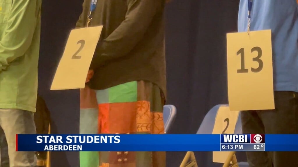 All The Buzz: Monroe County Students Show Off Skills At Spelling Bee