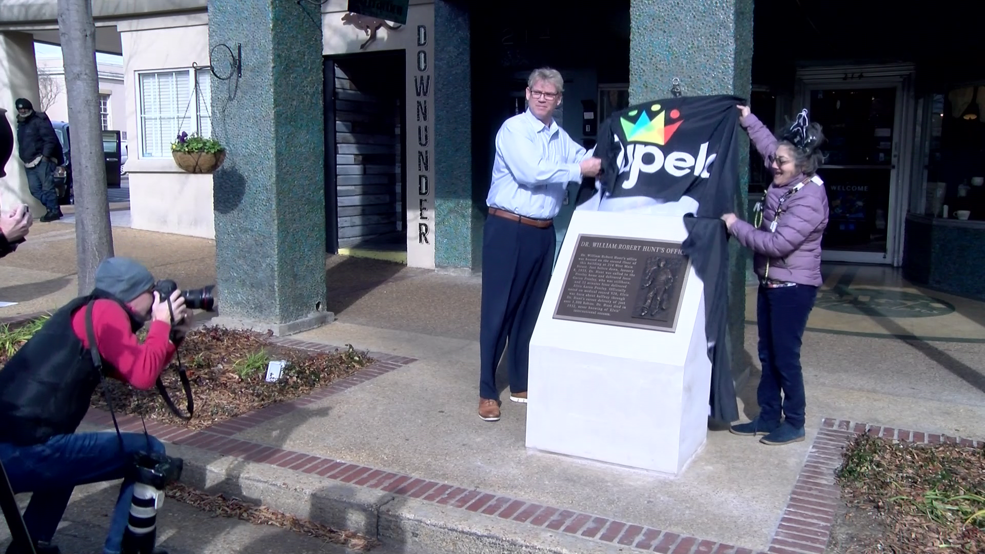 Tupelo adds another historical marker to help tell story of Elvis - Vimarsana News