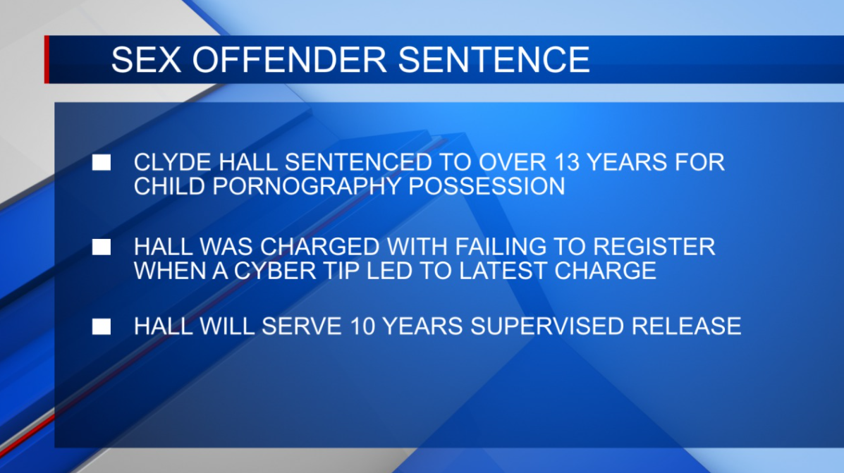 Nettleton man receives sentence for child porn possession - Vimarsana News